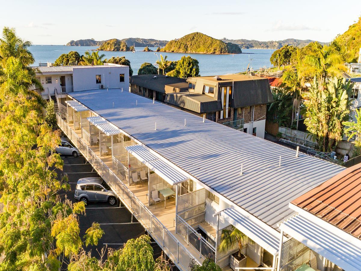 Sea Spray Suites - Heritage Collection Paihia Exterior foto