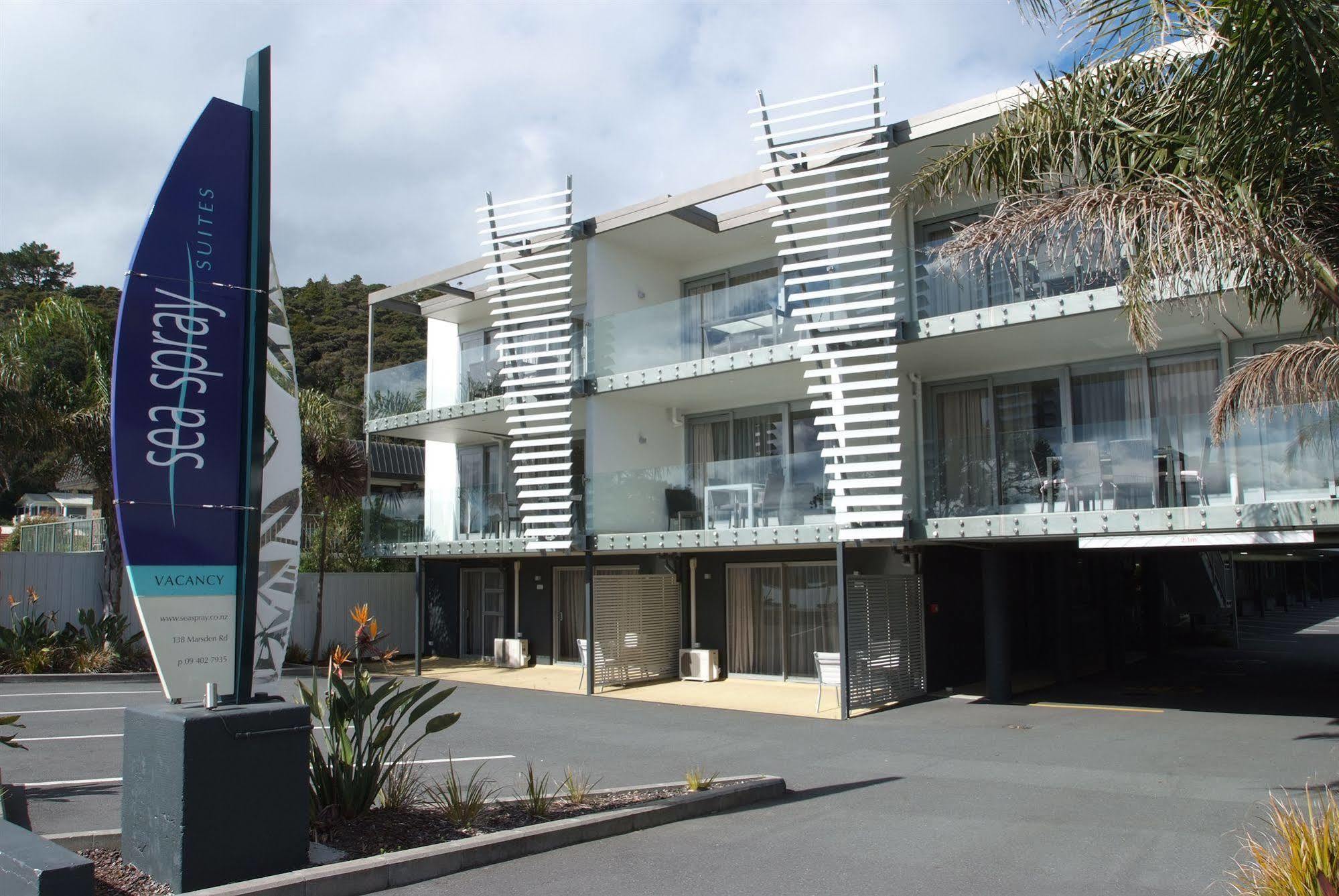 Sea Spray Suites - Heritage Collection Paihia Exterior foto