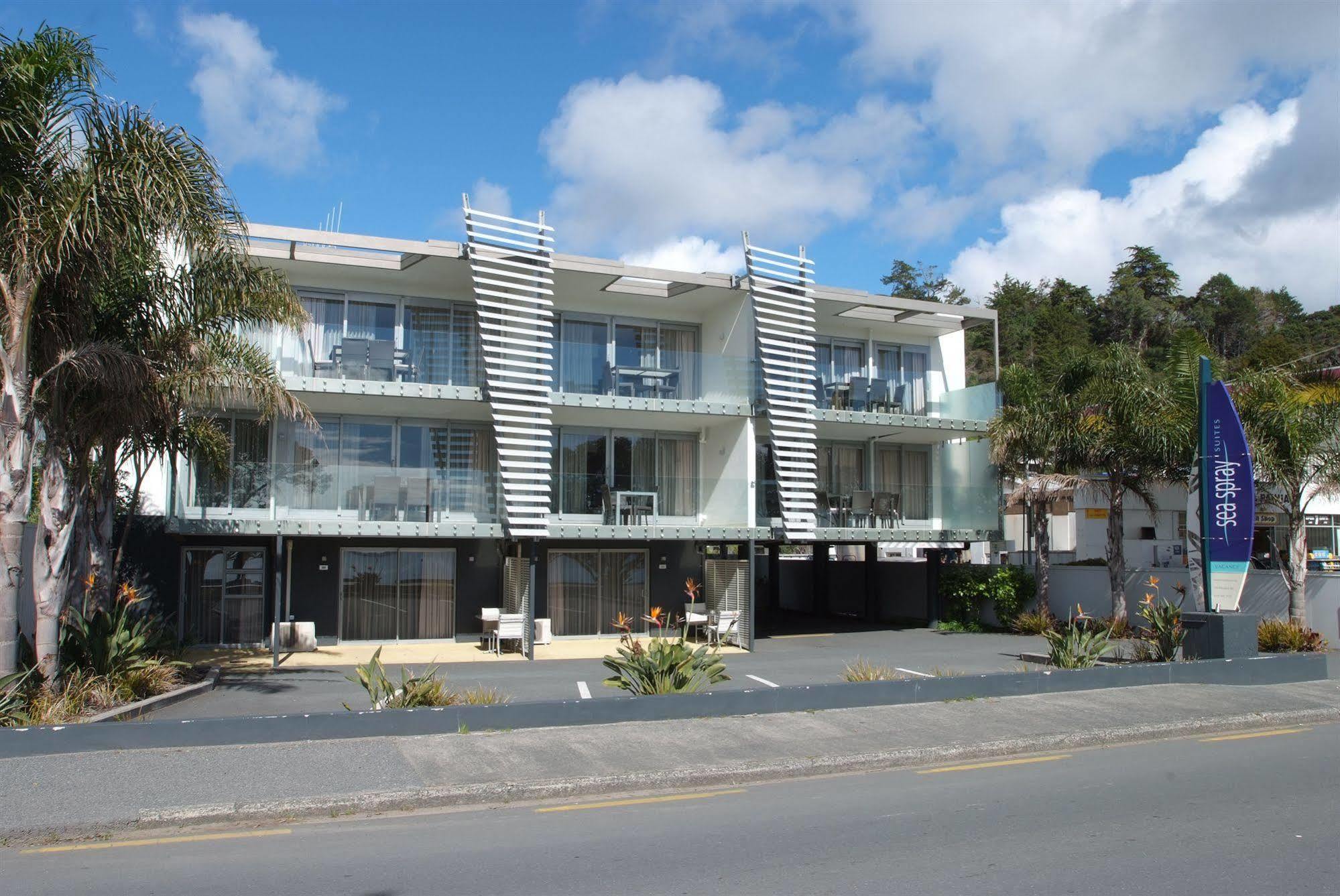 Sea Spray Suites - Heritage Collection Paihia Exterior foto